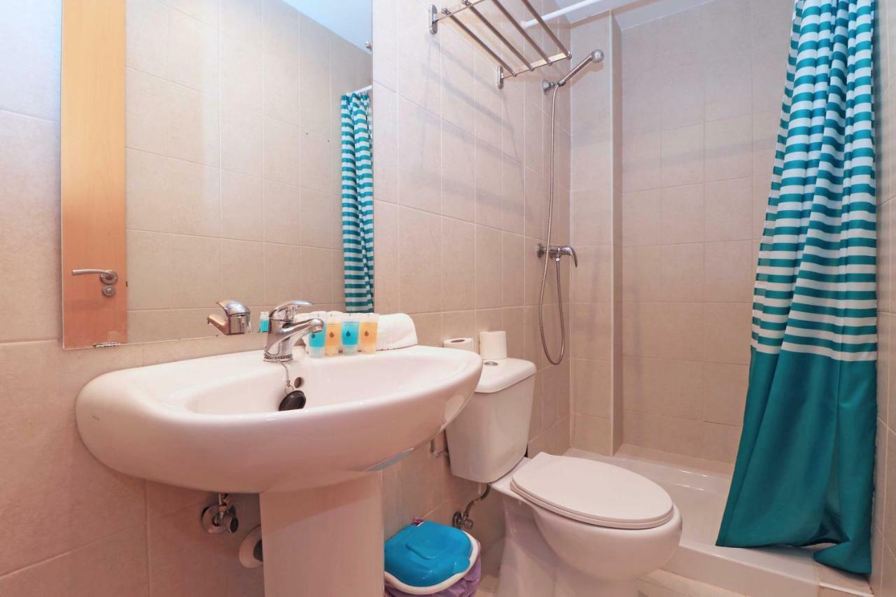 Del Parque Flats Estudio Lagunillas Малага Экстерьер фото